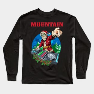 MOUNTAIN BAND XMAS Long Sleeve T-Shirt